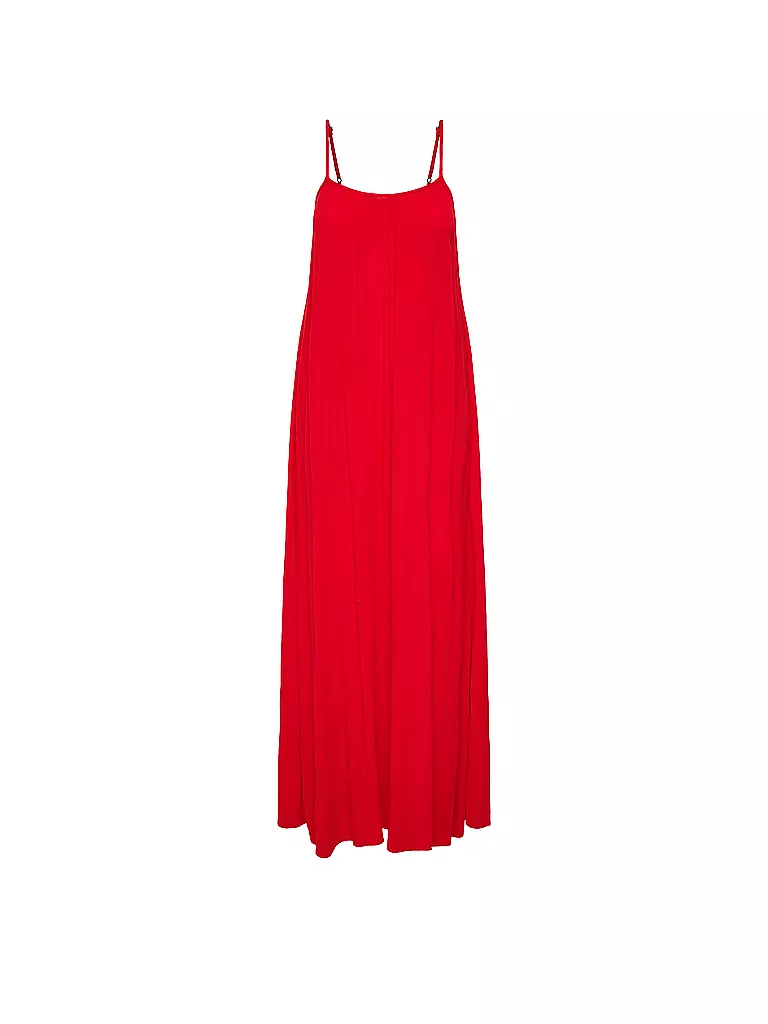ONLY | Maxikleid ONLNIKI | rot