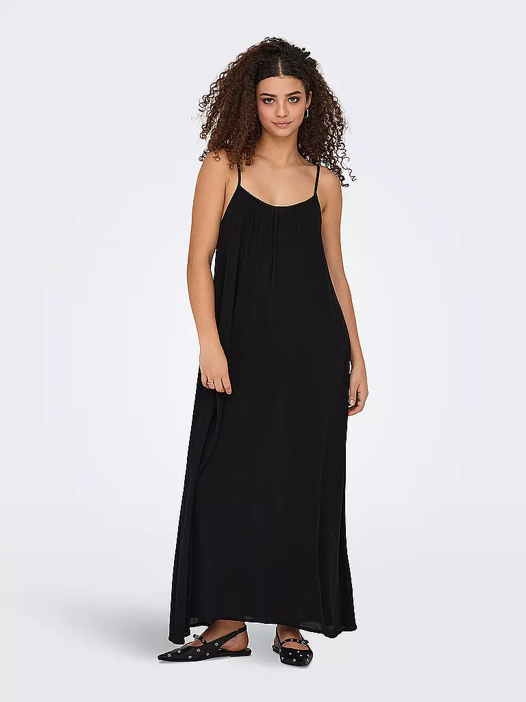 ONLY | Maxikleid ONLNIKI | schwarz