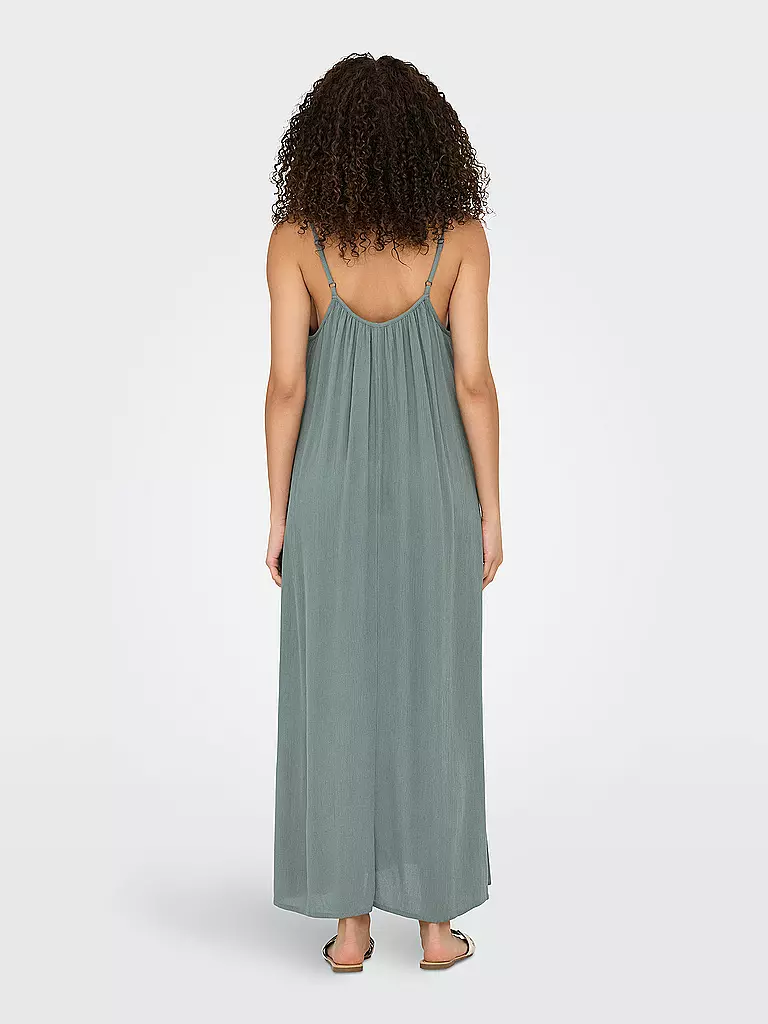 ONLY | Maxikleid ONLNIKI | schwarz