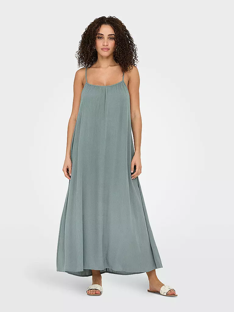 ONLY | Maxikleid ONLNIKI | schwarz