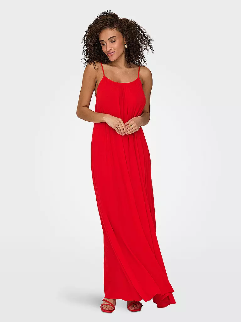 ONLY | Maxikleid ONLNIKI | petrol