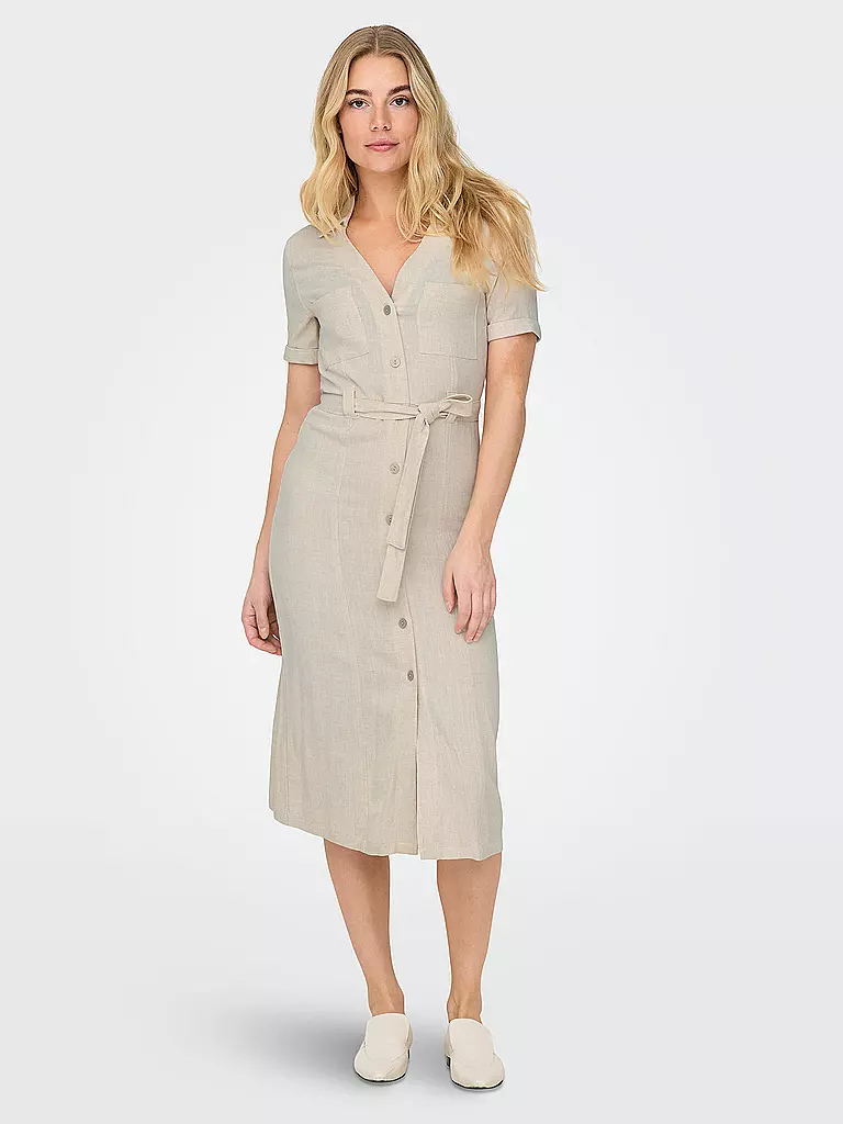 ONLY | Maxikleid ONLSIESTA | beige