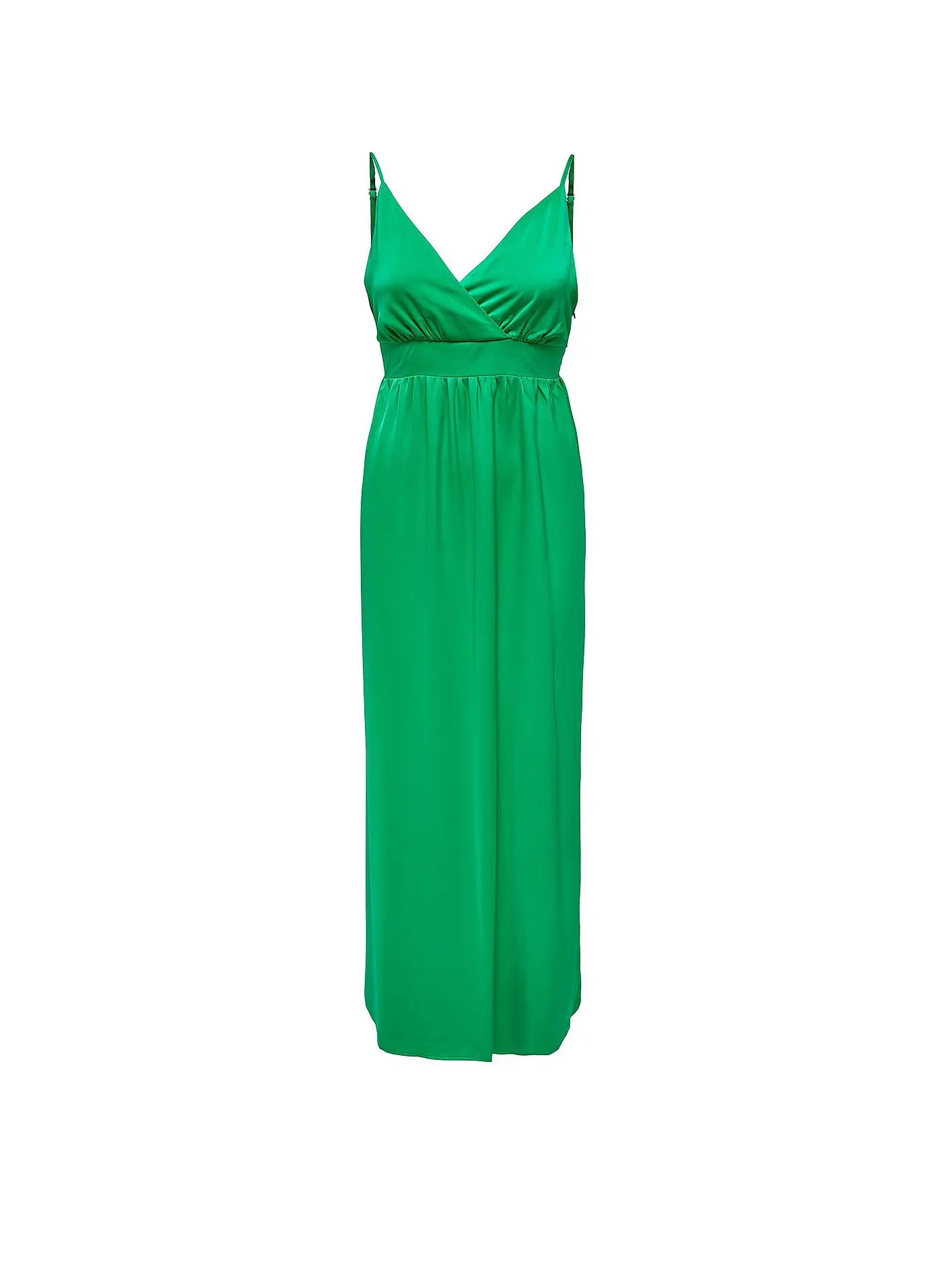 ONLY | Maxikleid ONLTINA | grün