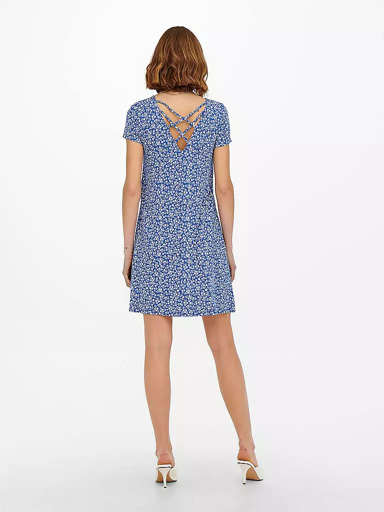 ONLY | Midikleid ONLBERA | dunkelgrün