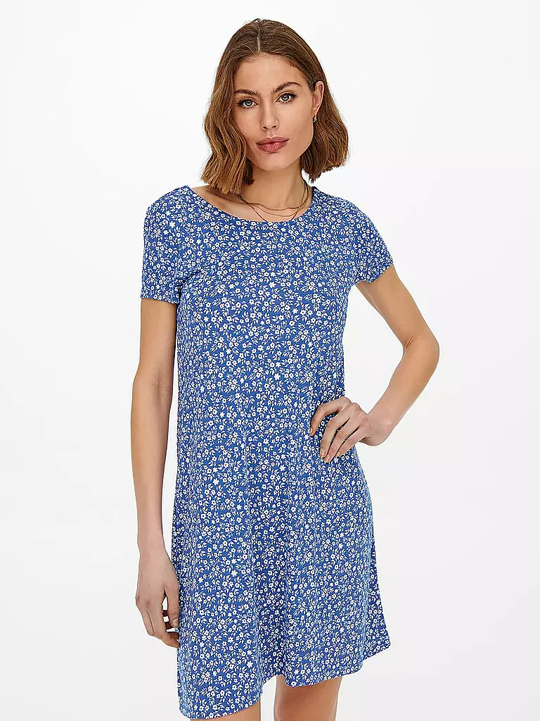 ONLY | Midikleid ONLBERA | dunkelgrün