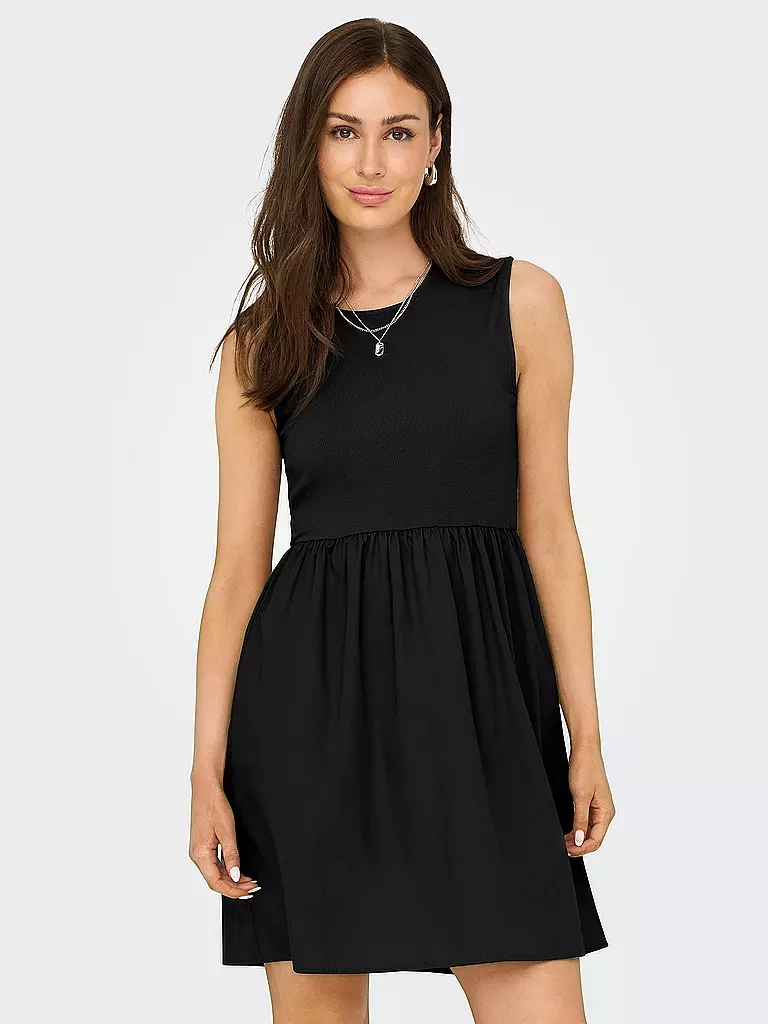 ONLY | Minikleid ONLALICA | schwarz