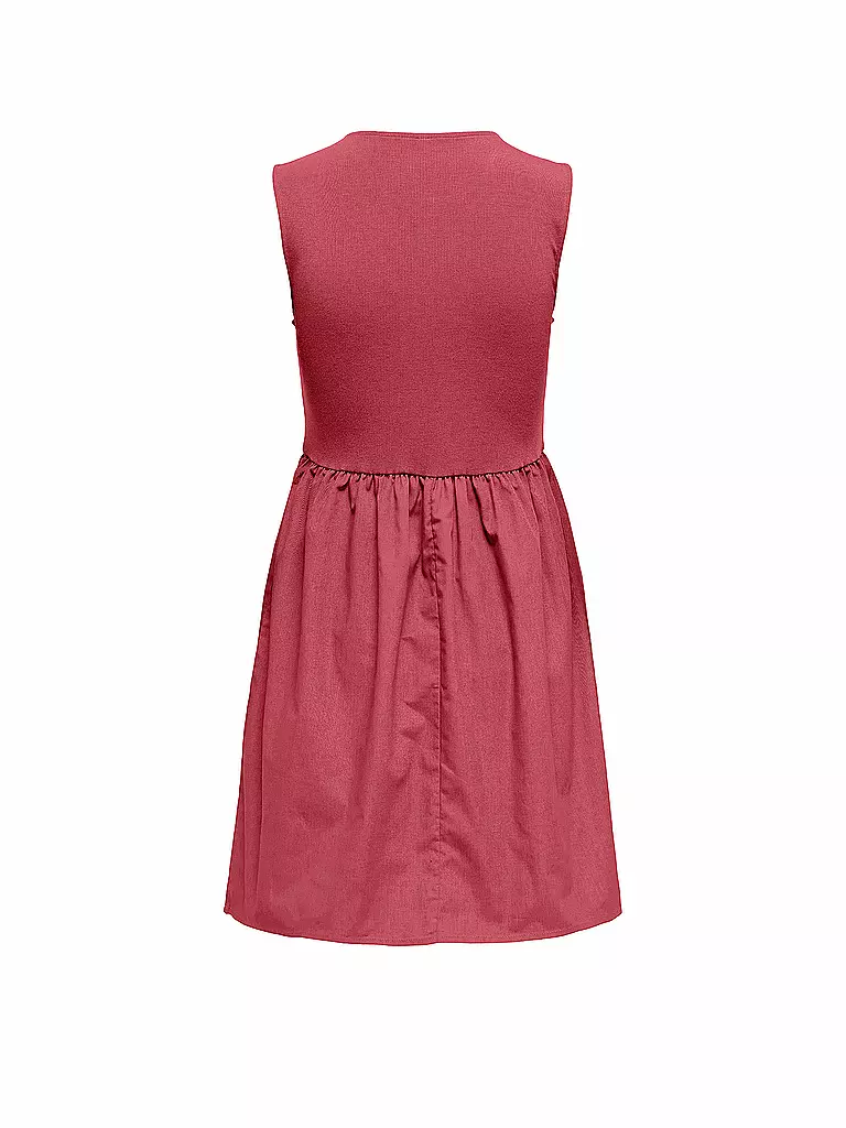 ONLY | Minikleid ONLALICA | schwarz