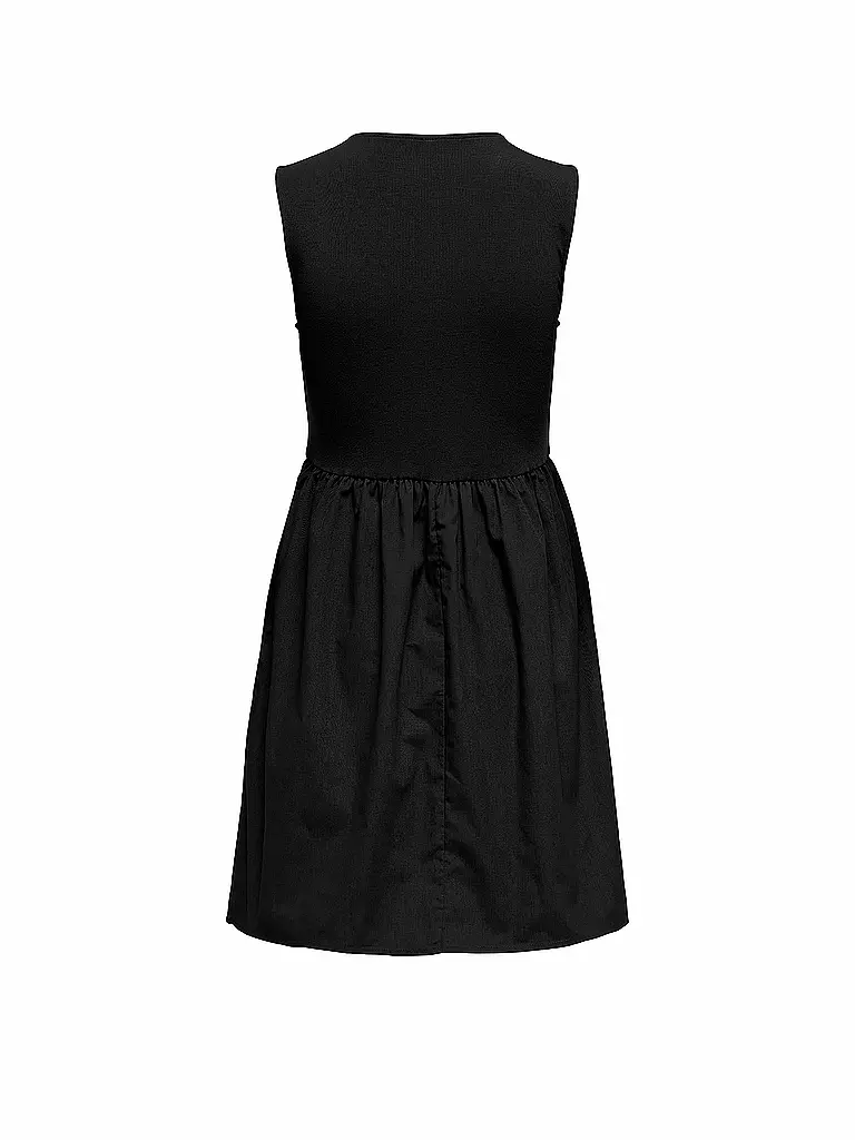ONLY | Minikleid ONLALICA | schwarz