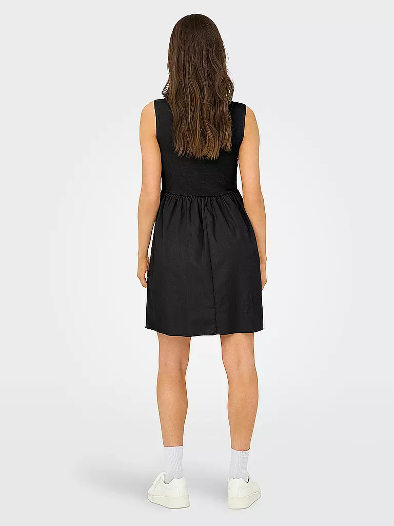 ONLY | Minikleid ONLALICA | schwarz