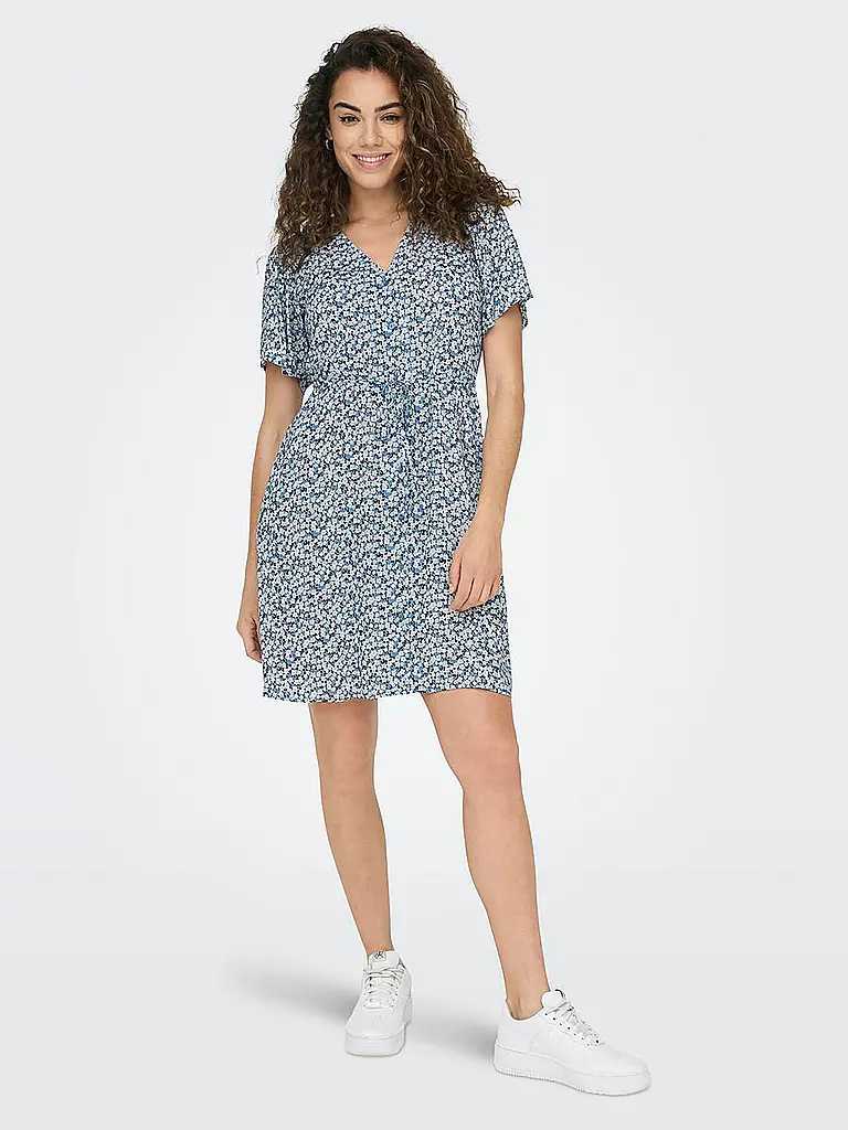 ONLY | Minikleid ONLEVIDA | blau