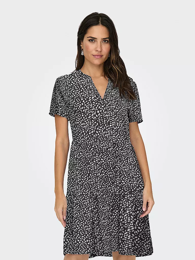 ONLY | Minikleid Onlevida | schwarz