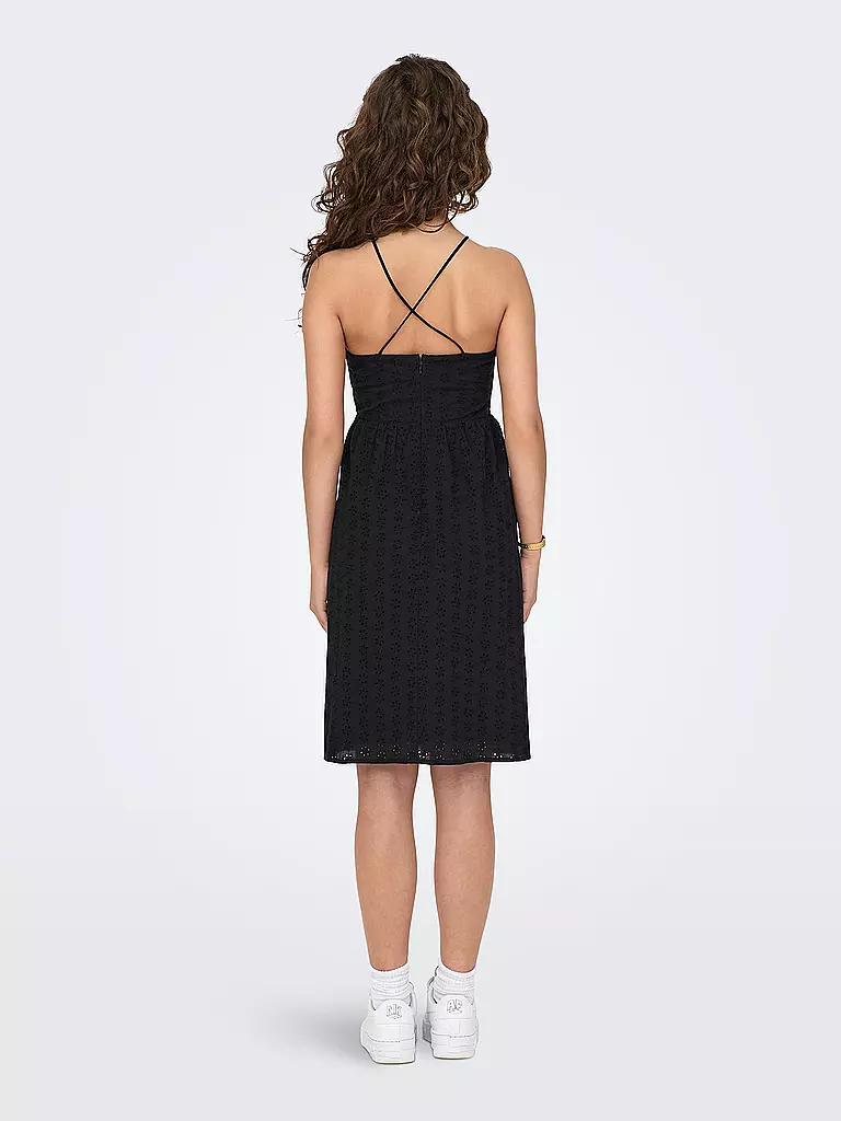 ONLY | Minikleid ONLLOLA | schwarz