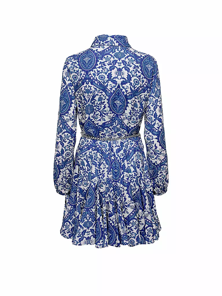 ONLY | Minikleid ONLLUMINA | schwarz