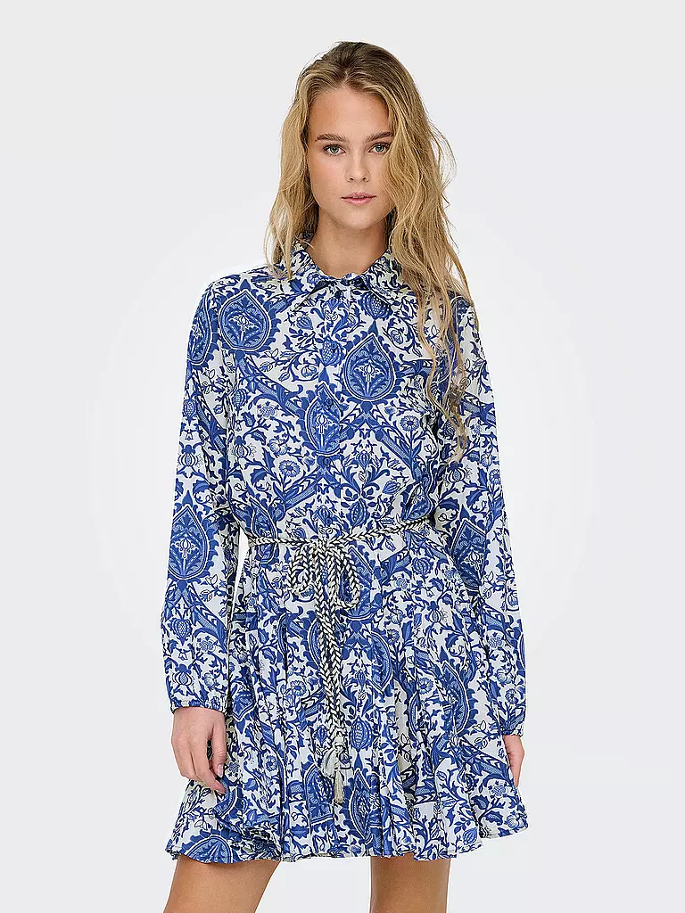 ONLY | Minikleid ONLLUMINA | schwarz