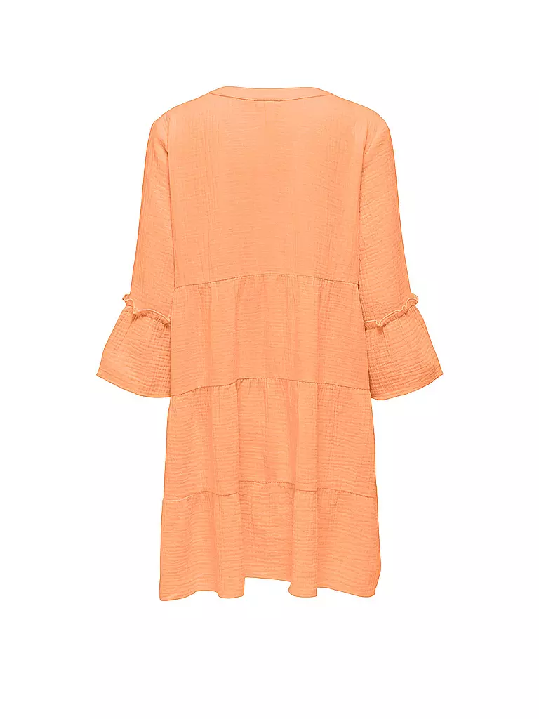 ONLY | Minikleid ONLTHYRA  | orange