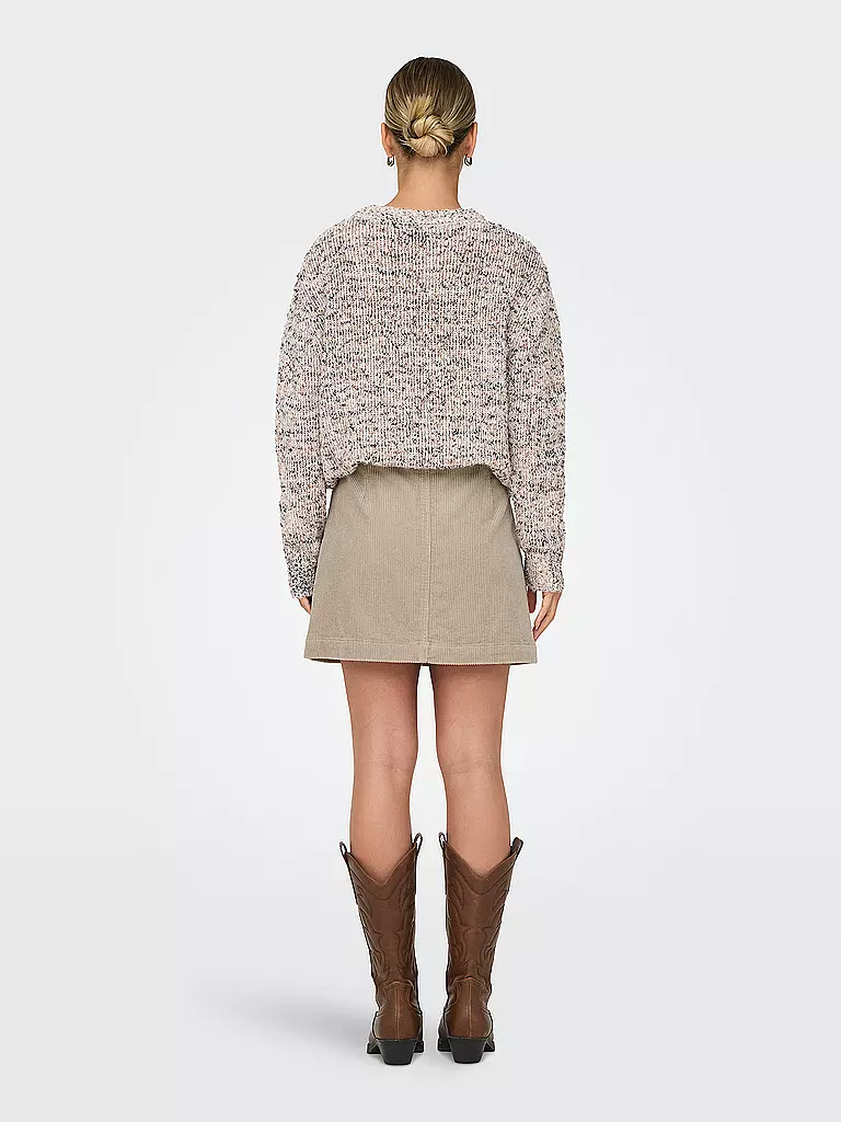 ONLY | Minirock ONLAMAZING | beere