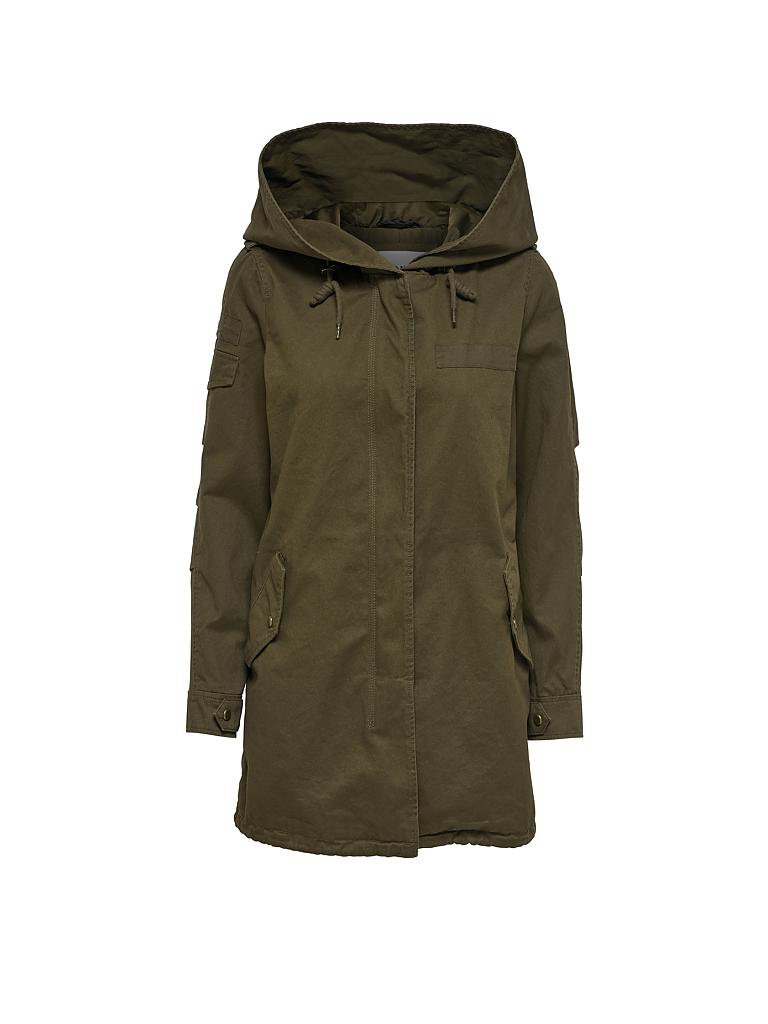 ONLY | Parka "ONLMAY" | olive