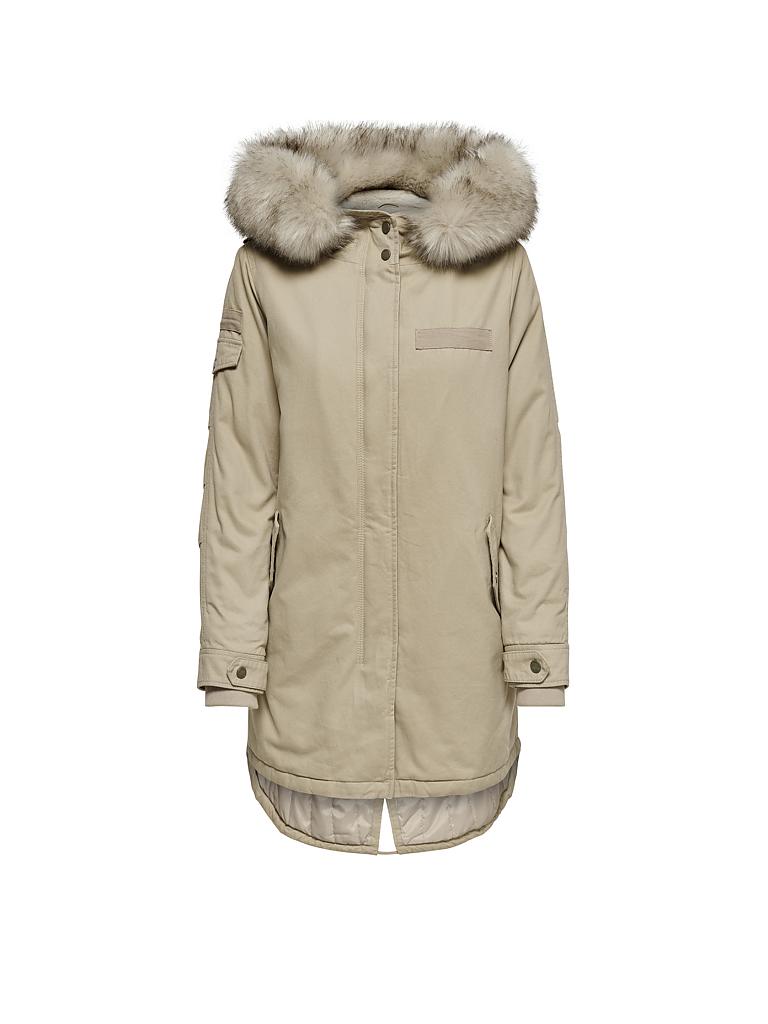 ONLY | Parka "ONLMAY" | grau