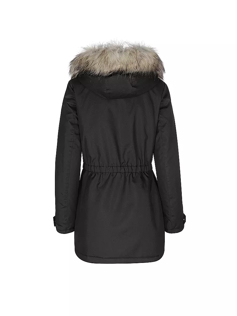 ONLY | Parka Onlfris | schwarz