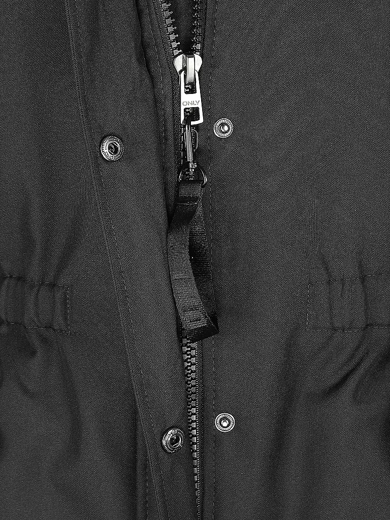 ONLY | Parka Onlfris | schwarz