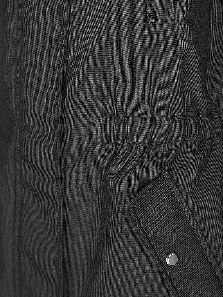 ONLY | Parka Onlfris | schwarz