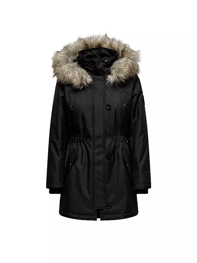 ONLY | Parka ONLIRIS | schwarz