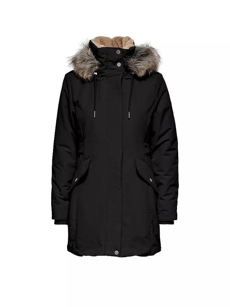 ONLY | Parka ONLNEWPRISKA  | schwarz