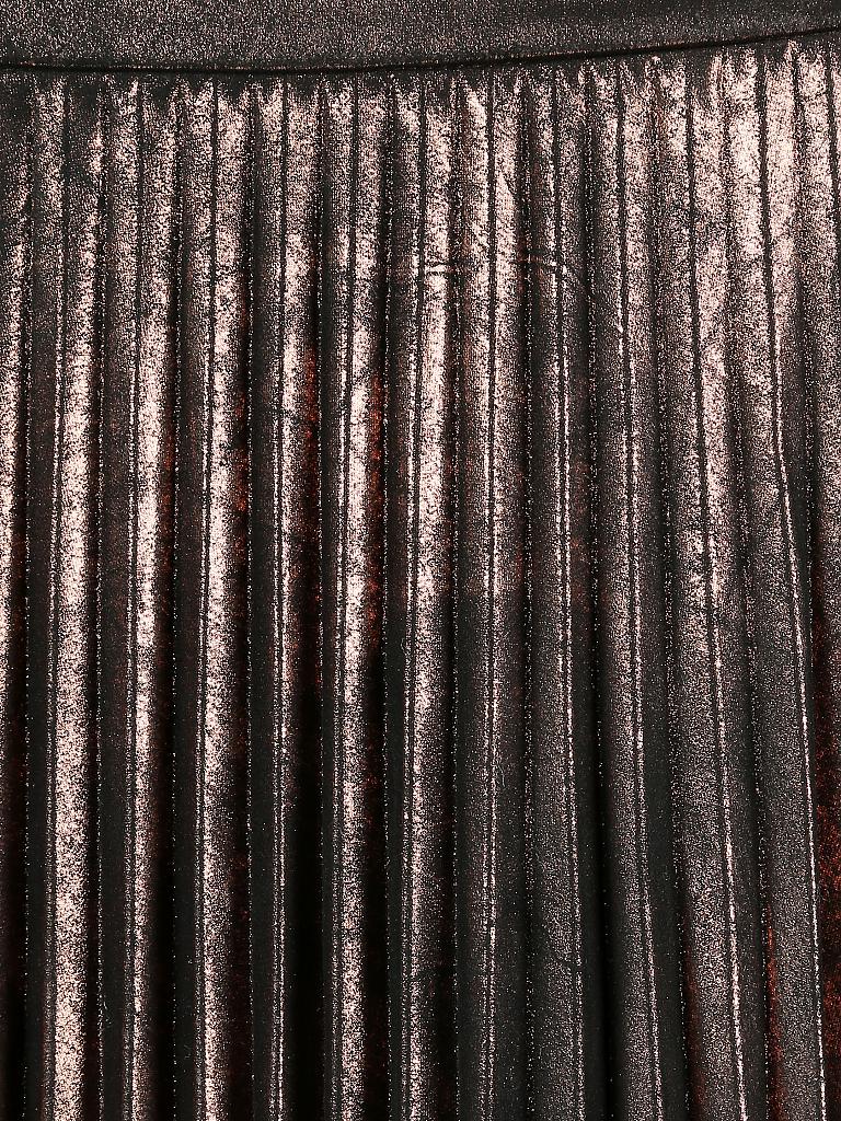 ONLY | Plissee-Rock | kupfer