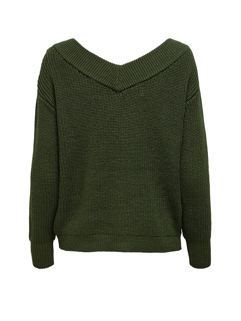 ONLY | Pullover " ONLMELTON " | olive