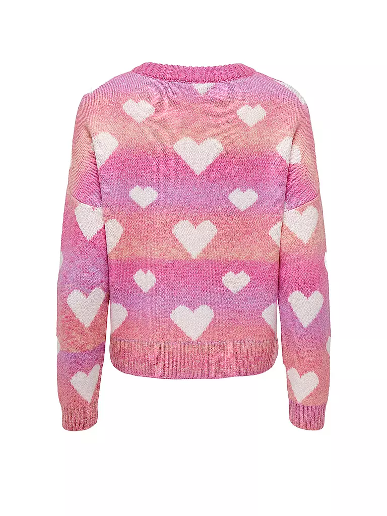 ONLY | Pullover ONLAIDA | rosa
