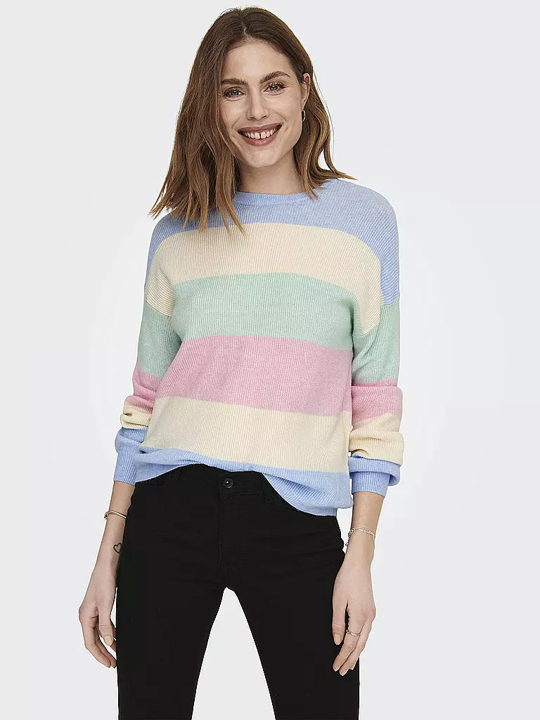 ONLY | Pullover ONLATIA | hellblau