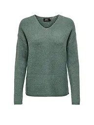 ONLY |  Pullover ONLCAMILLA  | dunkelgrün