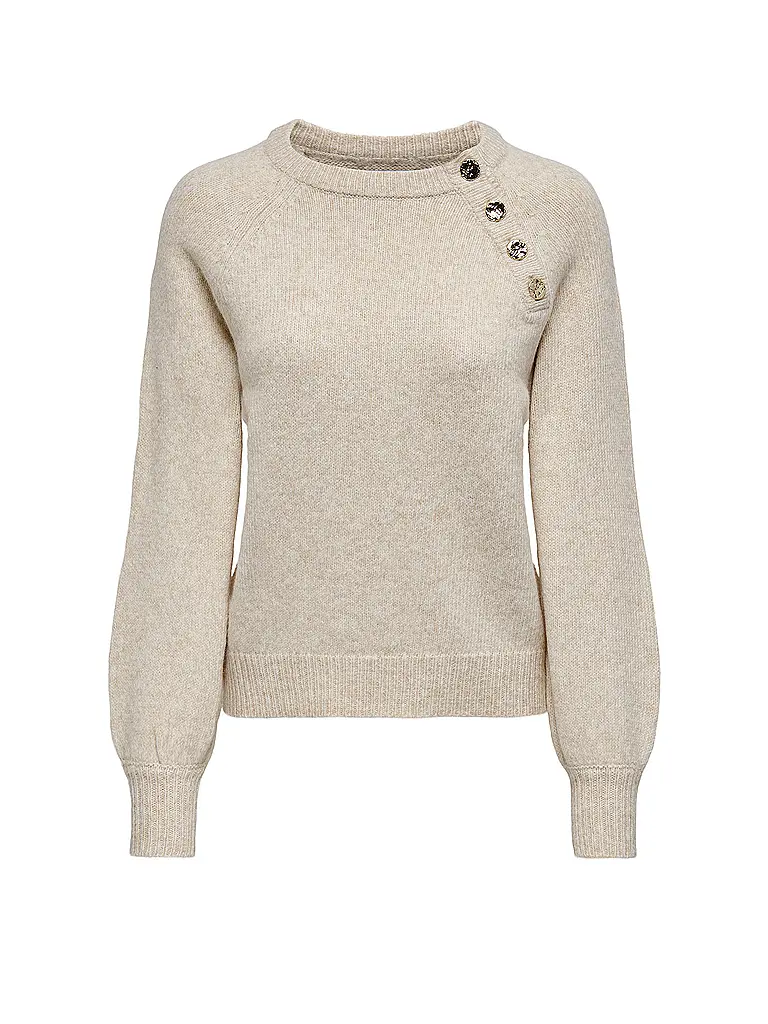 ONLY | Pullover ONLEMMA | hellgrau