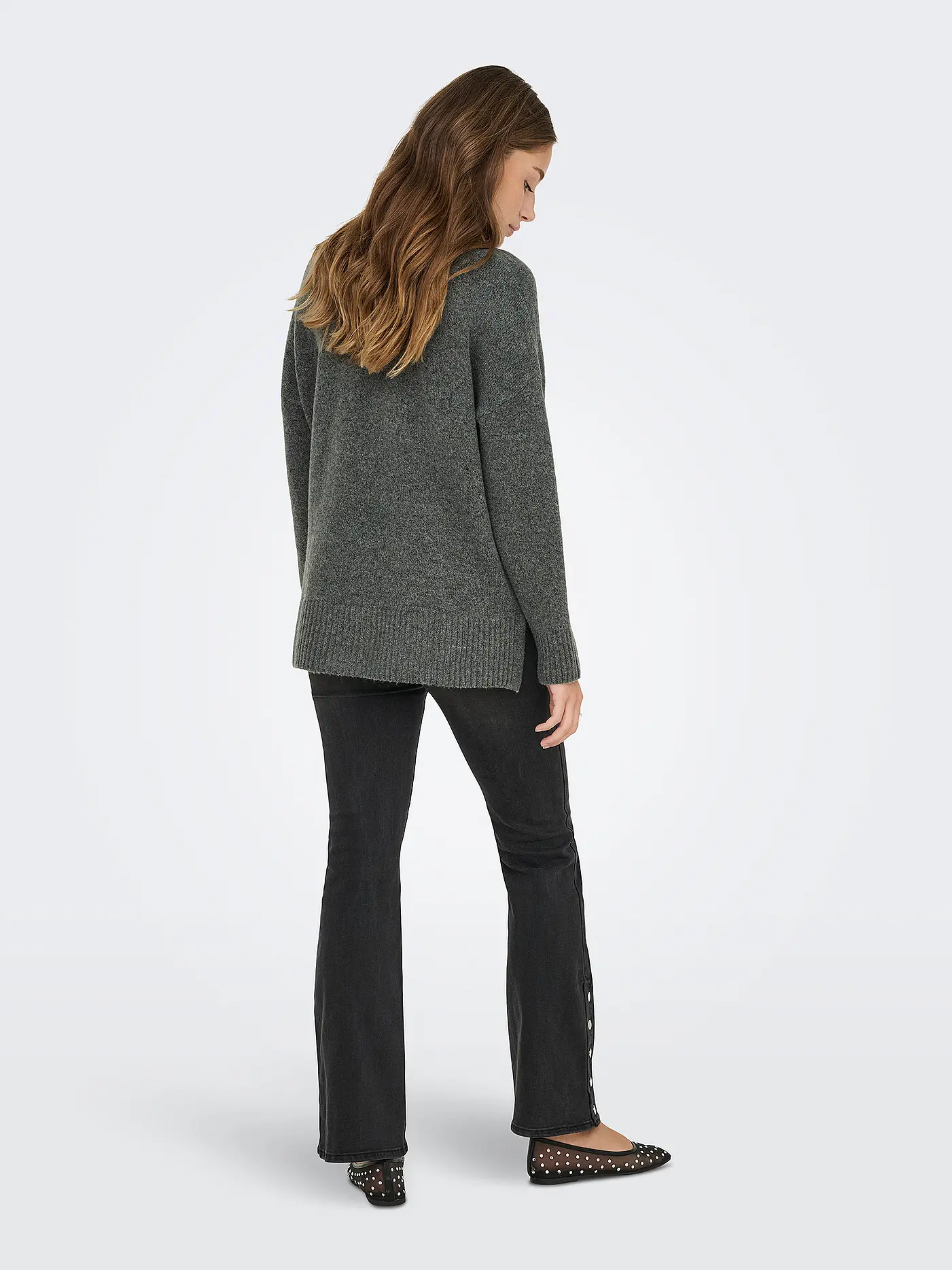 ONLY | Pullover ONLHAZEL | petrol