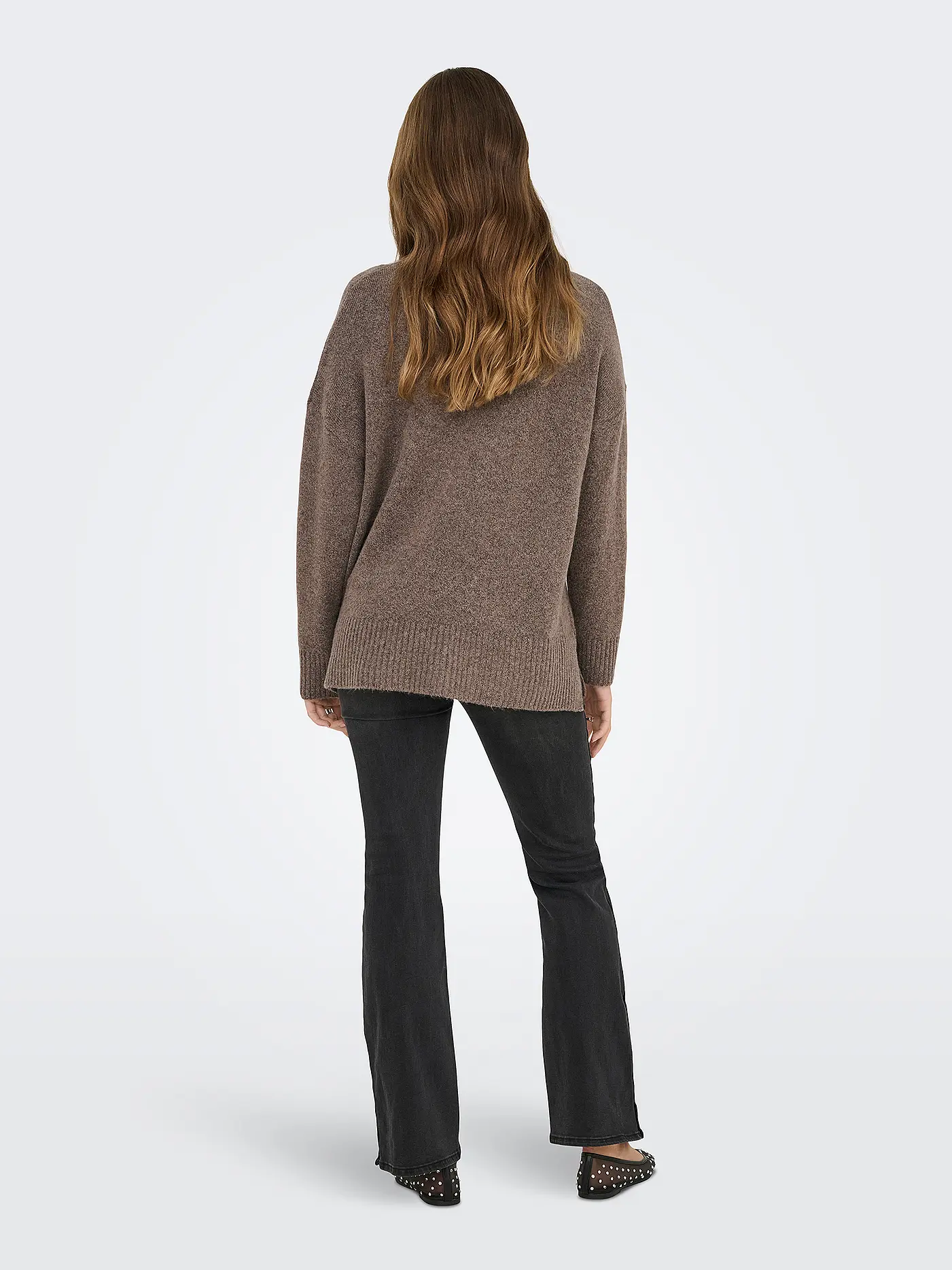 ONLY | Pullover ONLHAZEL | hellbraun