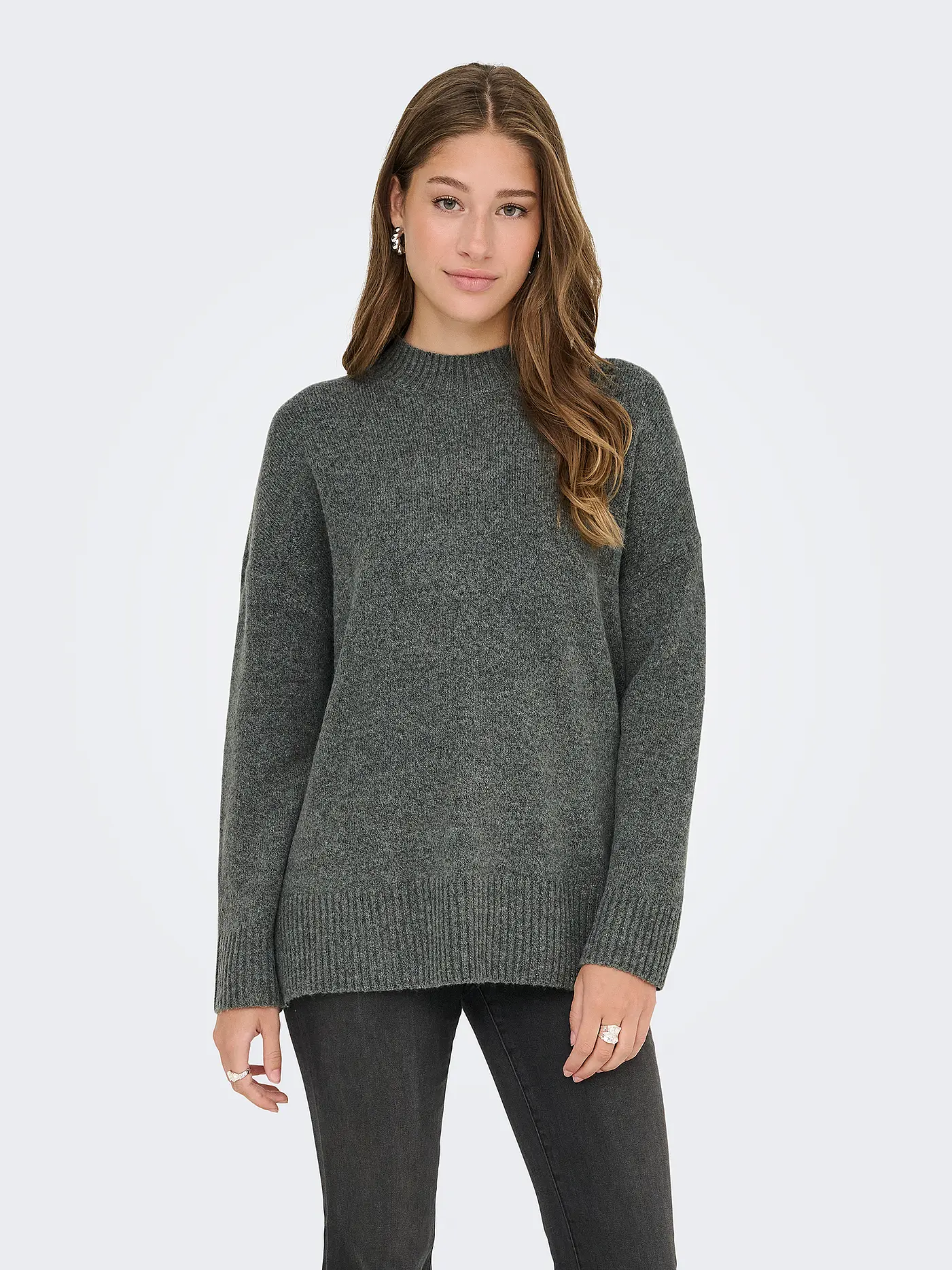ONLY | Pullover ONLHAZEL | petrol