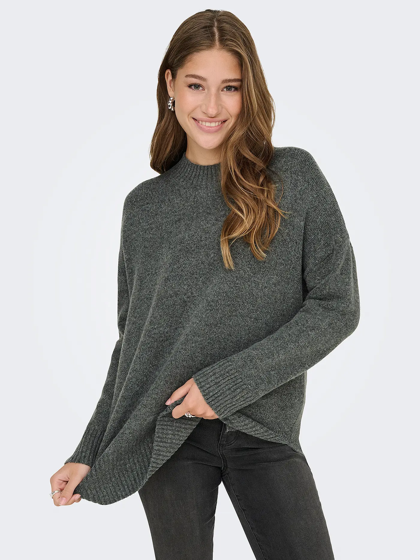 ONLY | Pullover ONLHAZEL | petrol
