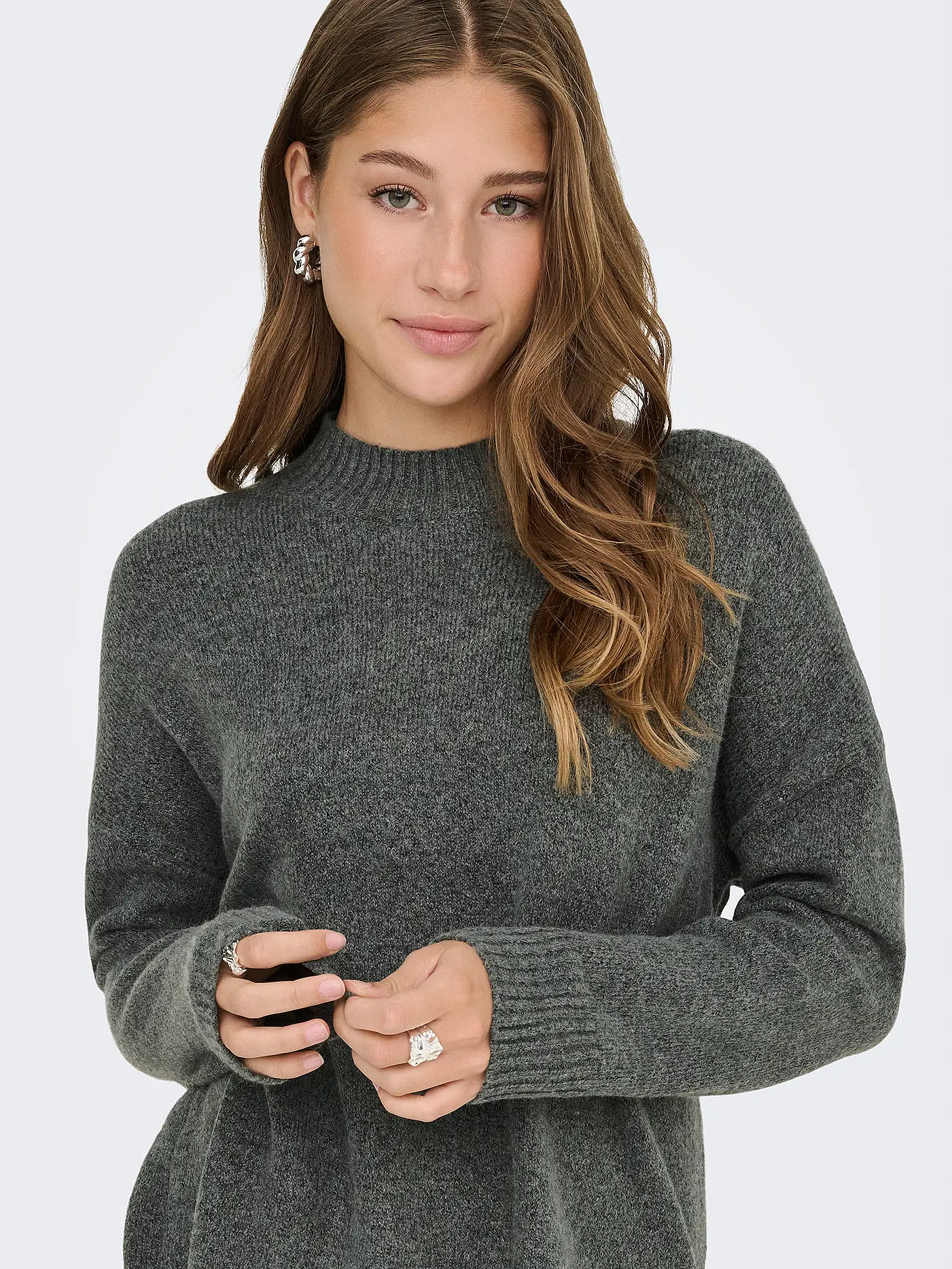 ONLY | Pullover ONLHAZEL | petrol