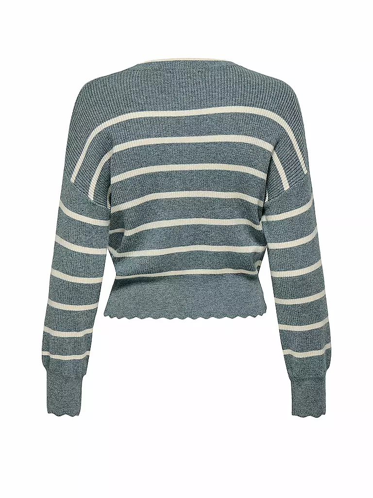 ONLY | Pullover ONLIBI | dunkelgrün