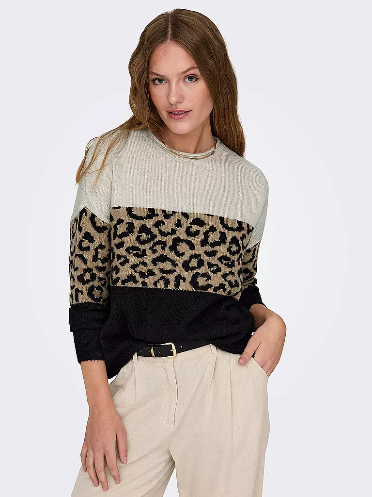 ONLY | Pullover ONLJADE | beige