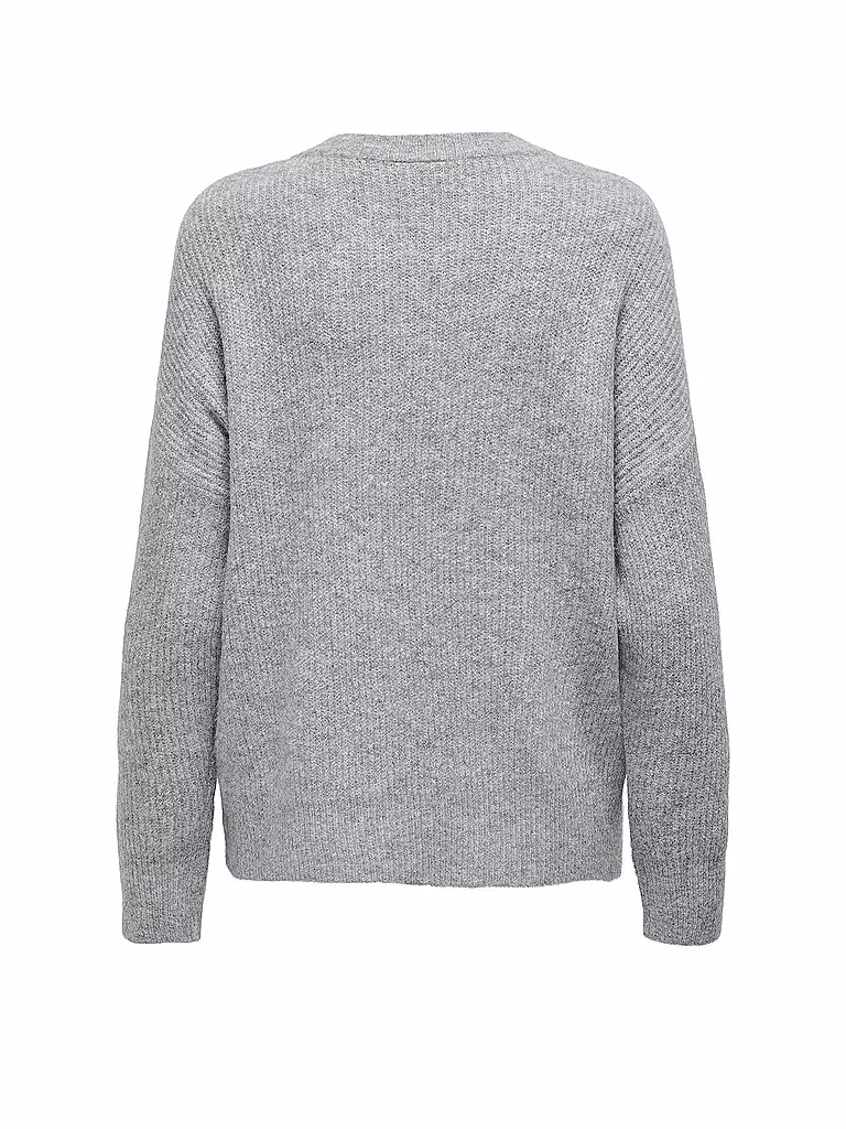 ONLY | Pullover ONLJERICO | grau
