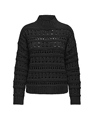 ONLY | Pullover ONLLEAH | schwarz
