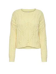 ONLY | Pullover ONLLEMINA | gelb