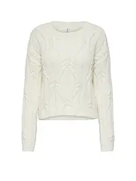 ONLY | Pullover ONLLEMINA | creme