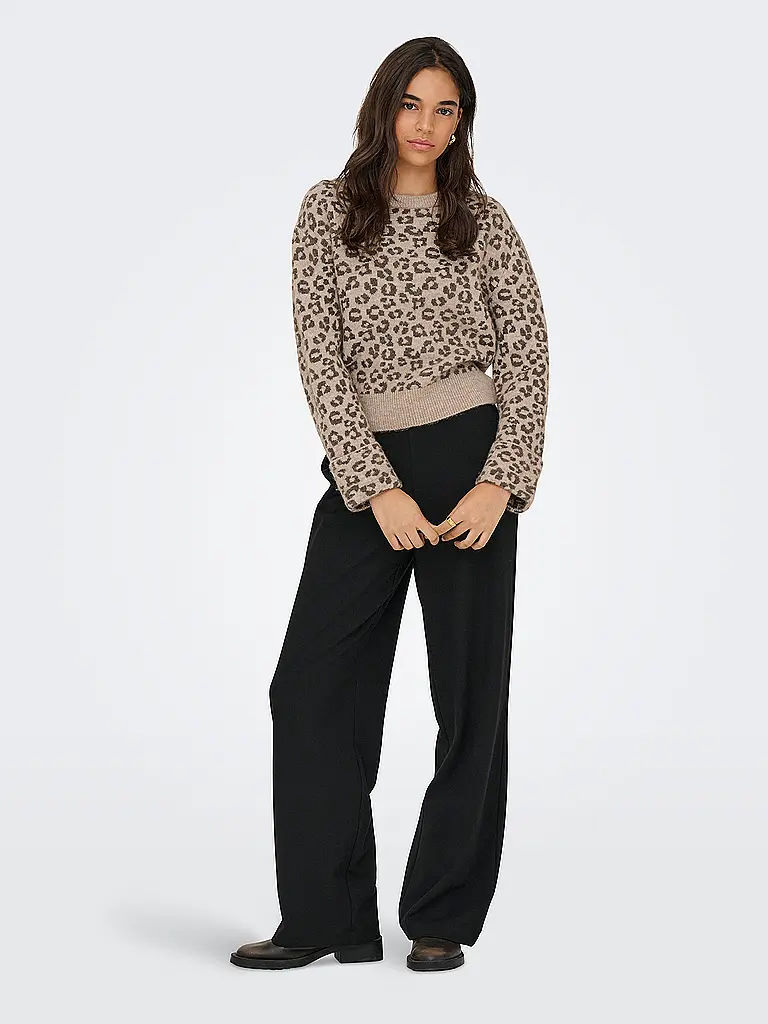 ONLY | Pullover ONLLINA  | Camel