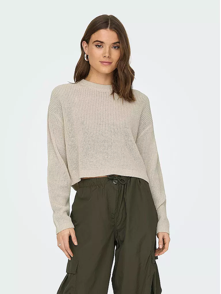 ONLY | Pullover ONLMALAVI | creme