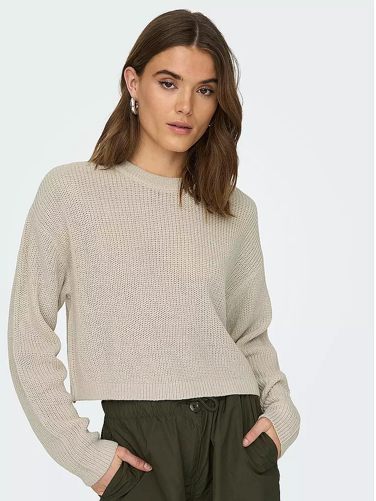 ONLY | Pullover ONLMALAVI | creme