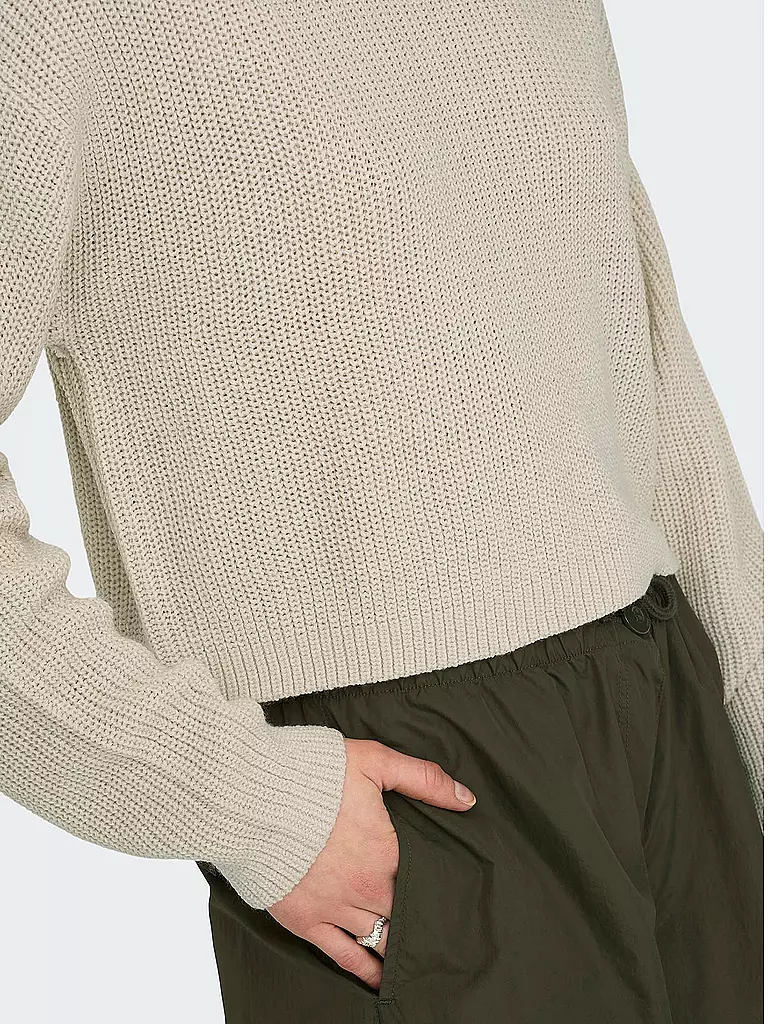 ONLY | Pullover ONLMALAVI | creme
