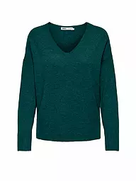 ONLY | Pullover ONLRICA  | dunkelgrün