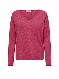 ONLY | Pullover ONLRICA  | beere